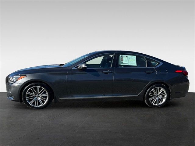 2018 Genesis G80 3.8L RWD - 22934140 - 1