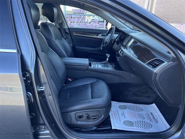 2018 Genesis G80 3.8L RWD - 22934140 - 19