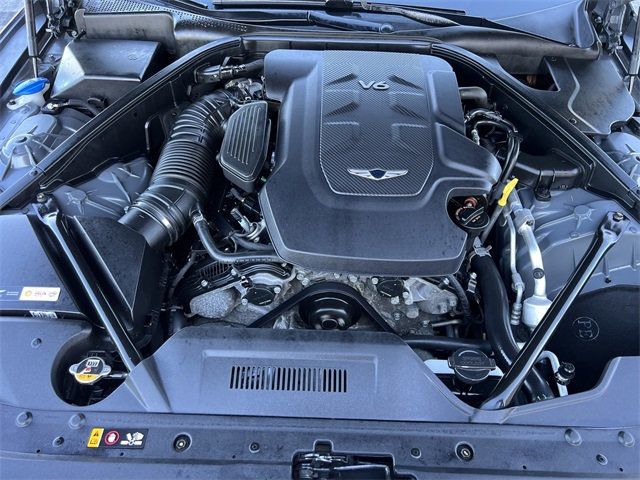 2018 Genesis G80 3.8L RWD - 22934140 - 20