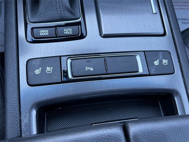 2018 Genesis G80 3.8L RWD - 22934140 - 27