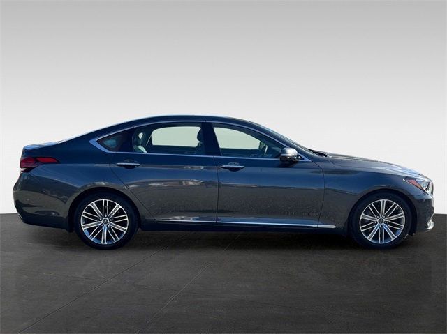 2018 Genesis G80 3.8L RWD - 22934140 - 5