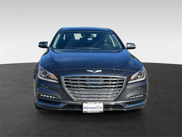 2018 Genesis G80 3.8L RWD - 22934140 - 7