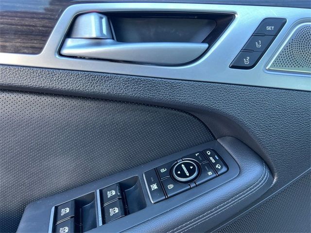 2018 Genesis G80 3.8L RWD - 22934140 - 8