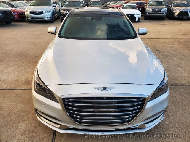 2018 Genesis G80 3.8L RWD - 22990844 - 13