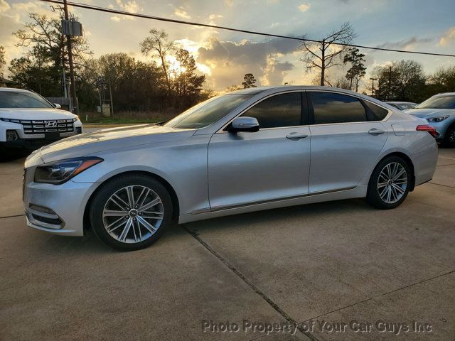2018 Genesis G80 3.8L RWD - 22990844 - 14