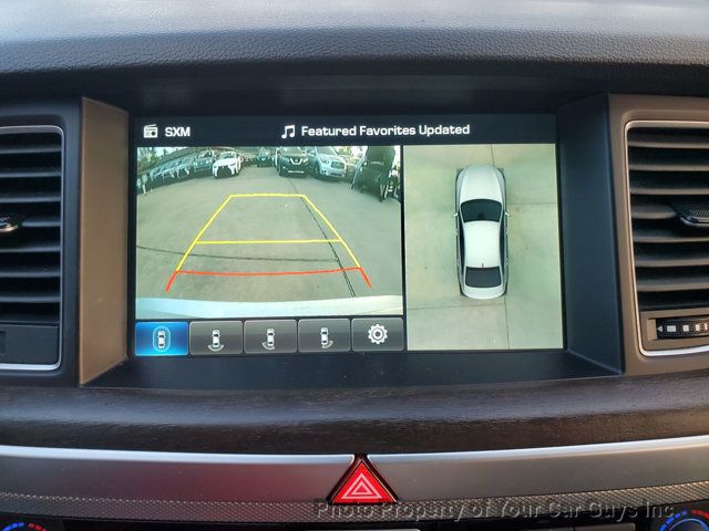 2018 Genesis G80 3.8L RWD - 22990844 - 15