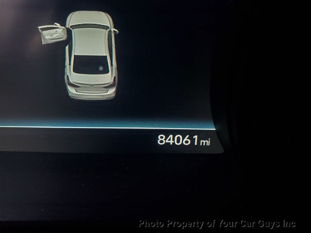 2018 Genesis G80 3.8L RWD - 22990844 - 16