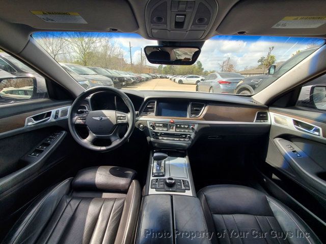 2018 Genesis G80 3.8L RWD - 22990844 - 17
