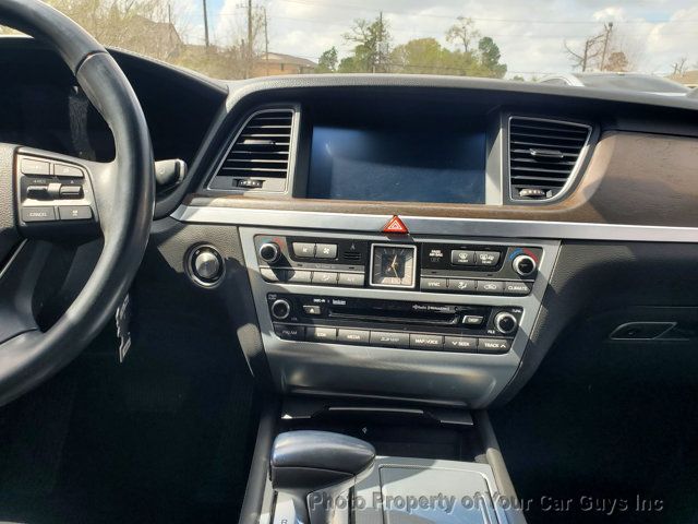 2018 Genesis G80 3.8L RWD - 22990844 - 18