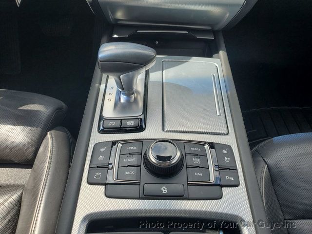 2018 Genesis G80 3.8L RWD - 22990844 - 19