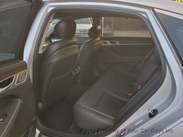 2018 Genesis G80 3.8L RWD - 22990844 - 24