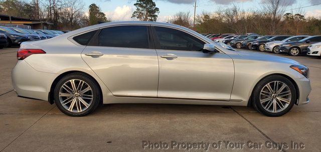 2018 Genesis G80 3.8L RWD - 22990844 - 6