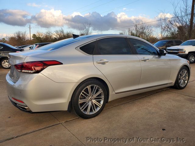 2018 Genesis G80 3.8L RWD - 22990844 - 7