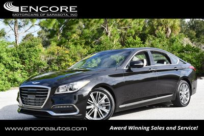 2018 Genesis G80 - KMHGN4JE2JU237385