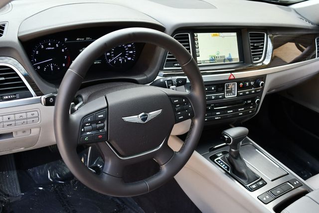 2018 Genesis G80 3.8L RWD W/Premium Package - 23057922 - 11