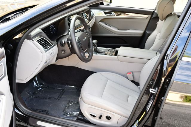 2018 Genesis G80 3.8L RWD W/Premium Package - 23057922 - 13