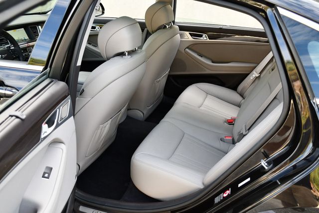 2018 Genesis G80 3.8L RWD W/Premium Package - 23057922 - 14