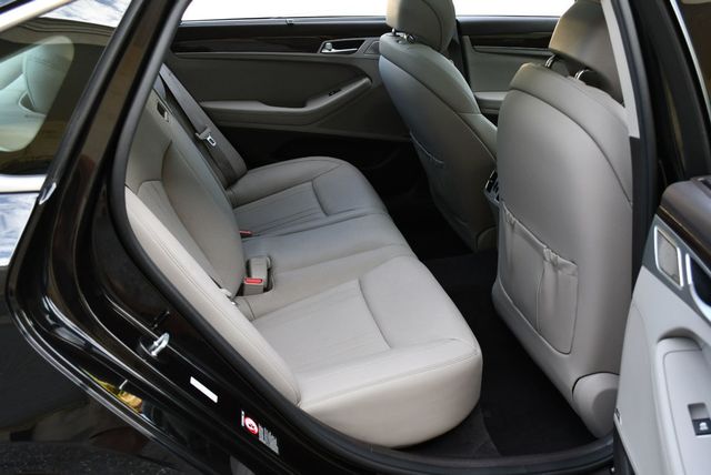 2018 Genesis G80 3.8L RWD W/Premium Package - 23057922 - 16