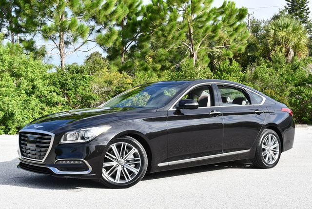 2018 Genesis G80 3.8L RWD W/Premium Package - 23057922 - 18