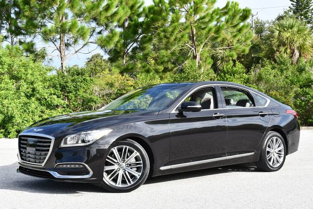 2018 Genesis G80 3.8L RWD W/Premium Package - 23057922 - 20