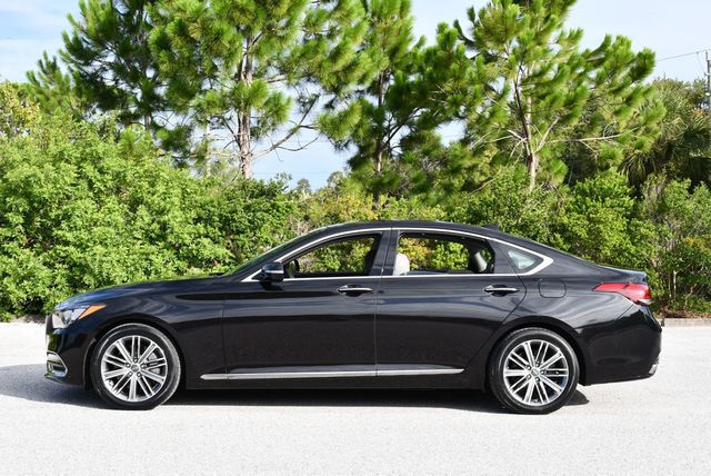 2018 Genesis G80 3.8L RWD W/Premium Package - 23057922 - 26