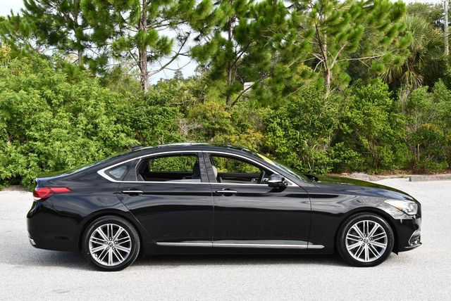 2018 Genesis G80 3.8L RWD W/Premium Package - 23057922 - 29