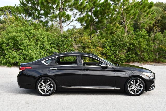 2018 Genesis G80 3.8L RWD W/Premium Package - 23057922 - 30