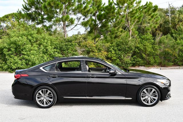 2018 Genesis G80 3.8L RWD W/Premium Package - 23057922 - 31