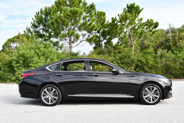 2018 Genesis G80 3.8L RWD W/Premium Package - 23057922 - 32