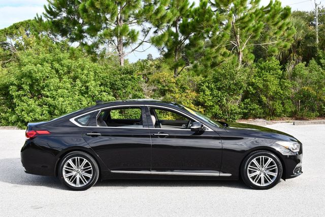 2018 Genesis G80 3.8L RWD W/Premium Package - 23057922 - 33