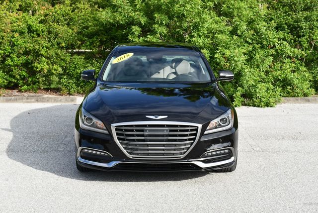 2018 Genesis G80 3.8L RWD W/Premium Package - 23057922 - 35
