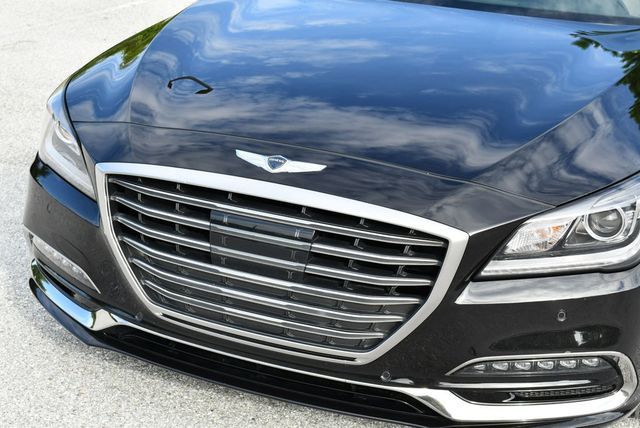 2018 Genesis G80 3.8L RWD W/Premium Package - 23057922 - 38