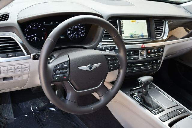 2018 Genesis G80 3.8L RWD W/Premium Package - 23057922 - 40