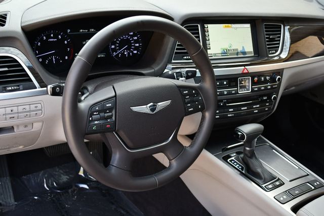 2018 Genesis G80 3.8L RWD W/Premium Package - 23057922 - 41