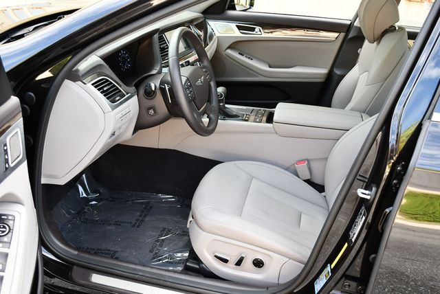 2018 Genesis G80 3.8L RWD W/Premium Package - 23057922 - 42
