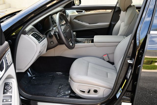 2018 Genesis G80 3.8L RWD W/Premium Package - 23057922 - 43