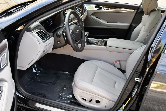 2018 Genesis G80 3.8L RWD W/Premium Package - 23057922 - 44