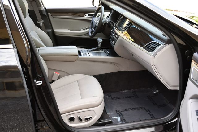 2018 Genesis G80 3.8L RWD W/Premium Package - 23057922 - 45