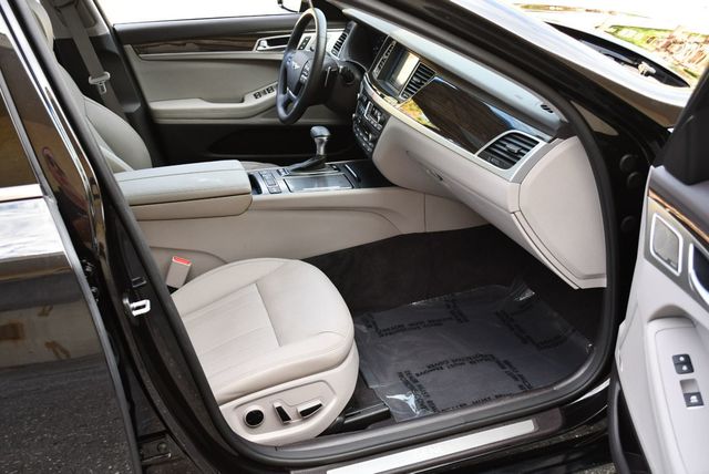 2018 Genesis G80 3.8L RWD W/Premium Package - 23057922 - 46