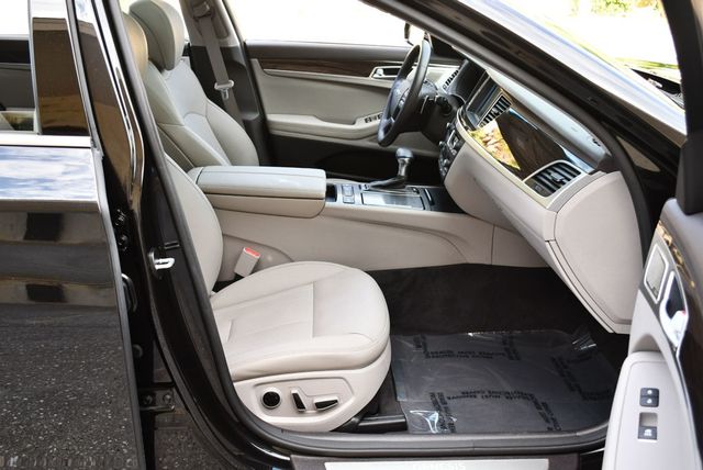 2018 Genesis G80 3.8L RWD W/Premium Package - 23057922 - 47