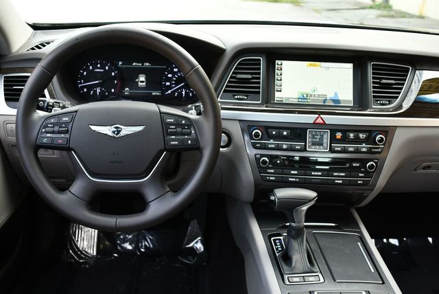 2018 Genesis G80 3.8L RWD W/Premium Package - 23057922 - 48
