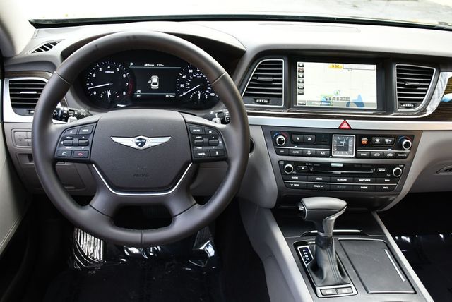 2018 Genesis G80 3.8L RWD W/Premium Package - 23057922 - 49