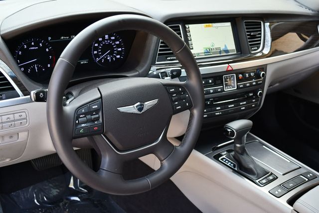 2018 Genesis G80 3.8L RWD W/Premium Package - 23057922 - 50