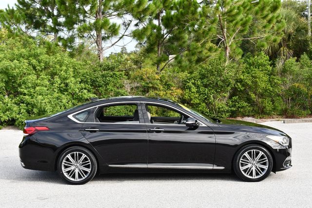 2018 Genesis G80 3.8L RWD W/Premium Package - 23057922 - 5