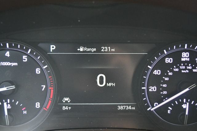 2018 Genesis G80 3.8L RWD W/Premium Package - 23057922 - 61