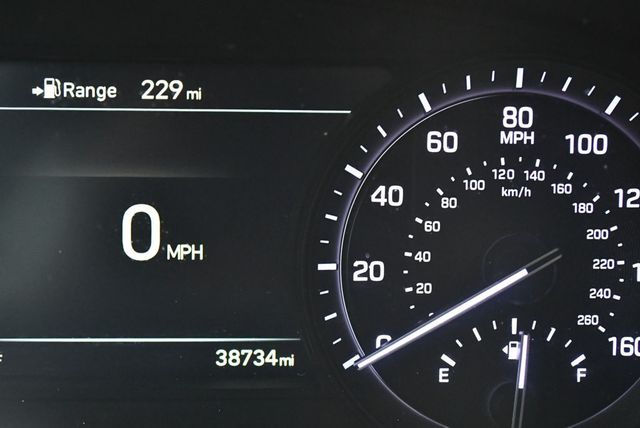 2018 Genesis G80 3.8L RWD W/Premium Package - 23057922 - 62