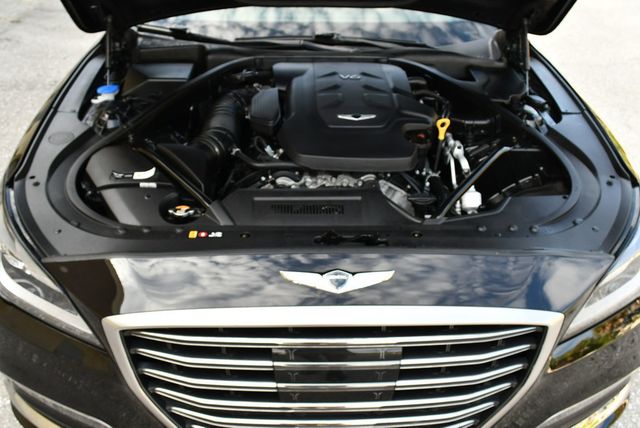 2018 Genesis G80 3.8L RWD W/Premium Package - 23057922 - 64
