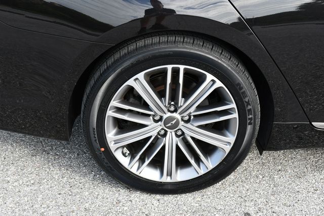 2018 Genesis G80 3.8L RWD W/Premium Package - 23057922 - 65