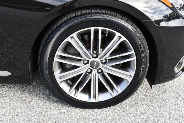 2018 Genesis G80 3.8L RWD W/Premium Package - 23057922 - 66