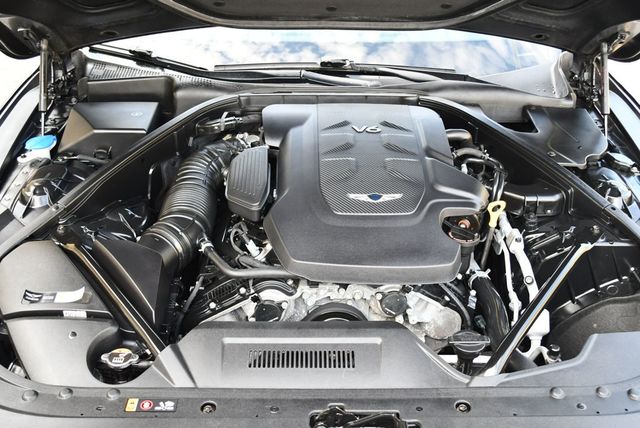 2018 Genesis G80 3.8L RWD W/Premium Package - 23057922 - 67